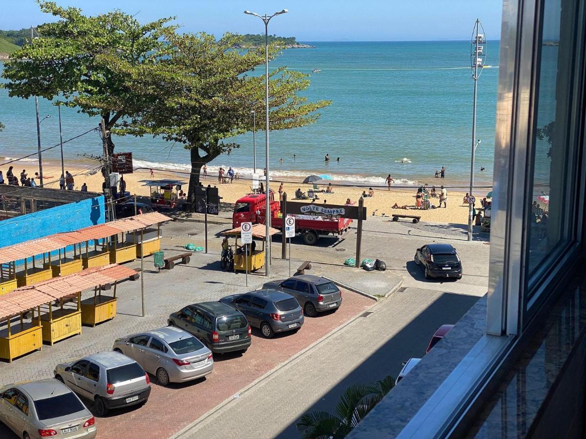 Apto Beira-Mar No Centro | Romm303 Rio das Ostras Zewnętrze zdjęcie