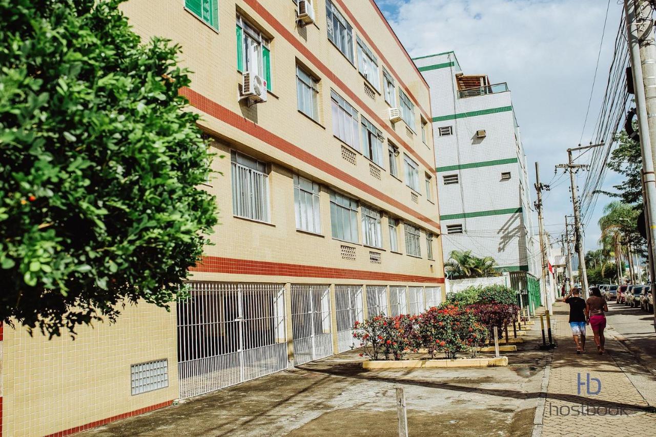 Apto Beira-Mar No Centro | Romm303 Rio das Ostras Zewnętrze zdjęcie