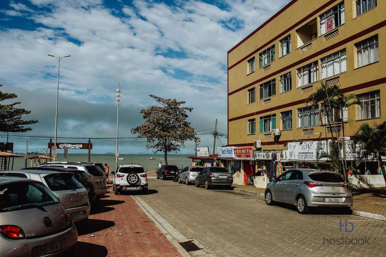 Apto Beira-Mar No Centro | Romm303 Rio das Ostras Zewnętrze zdjęcie