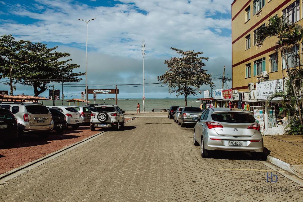 Apto Beira-Mar No Centro | Romm303 Rio das Ostras Zewnętrze zdjęcie