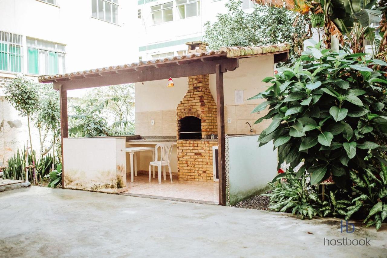 Apto Beira-Mar No Centro | Romm303 Rio das Ostras Zewnętrze zdjęcie